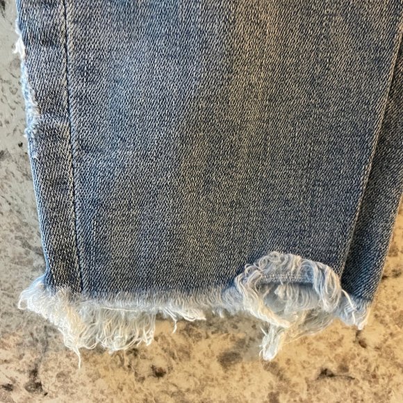 BUCKLE JEANS Parker high rise skinny ankle - Picture 4 of 11